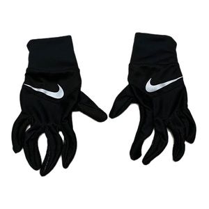 Women's Size Medium Nike Dry Element Running Gloves